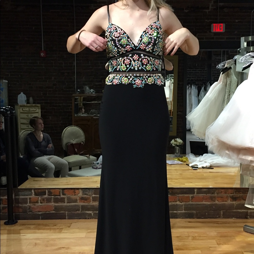 Prom dress